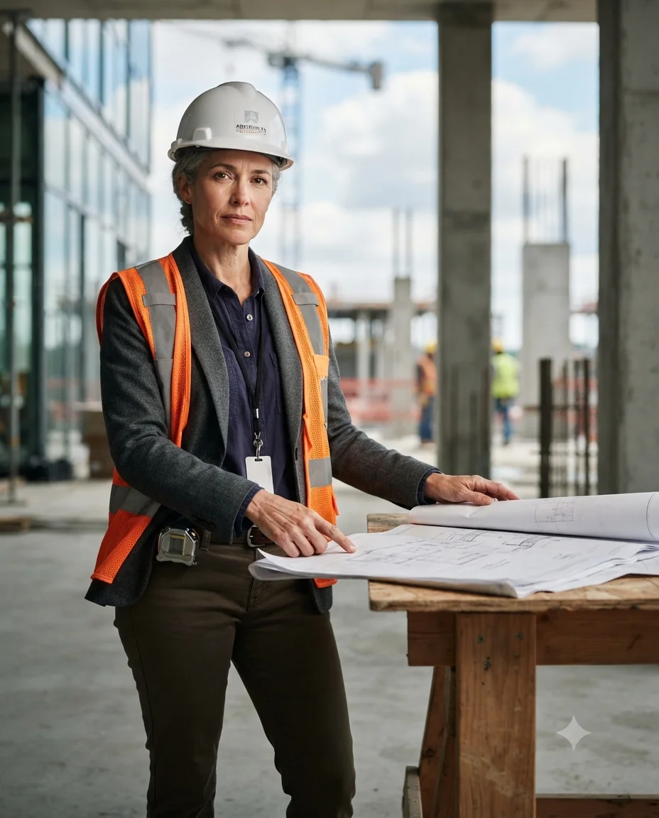 Urban Architect on Site