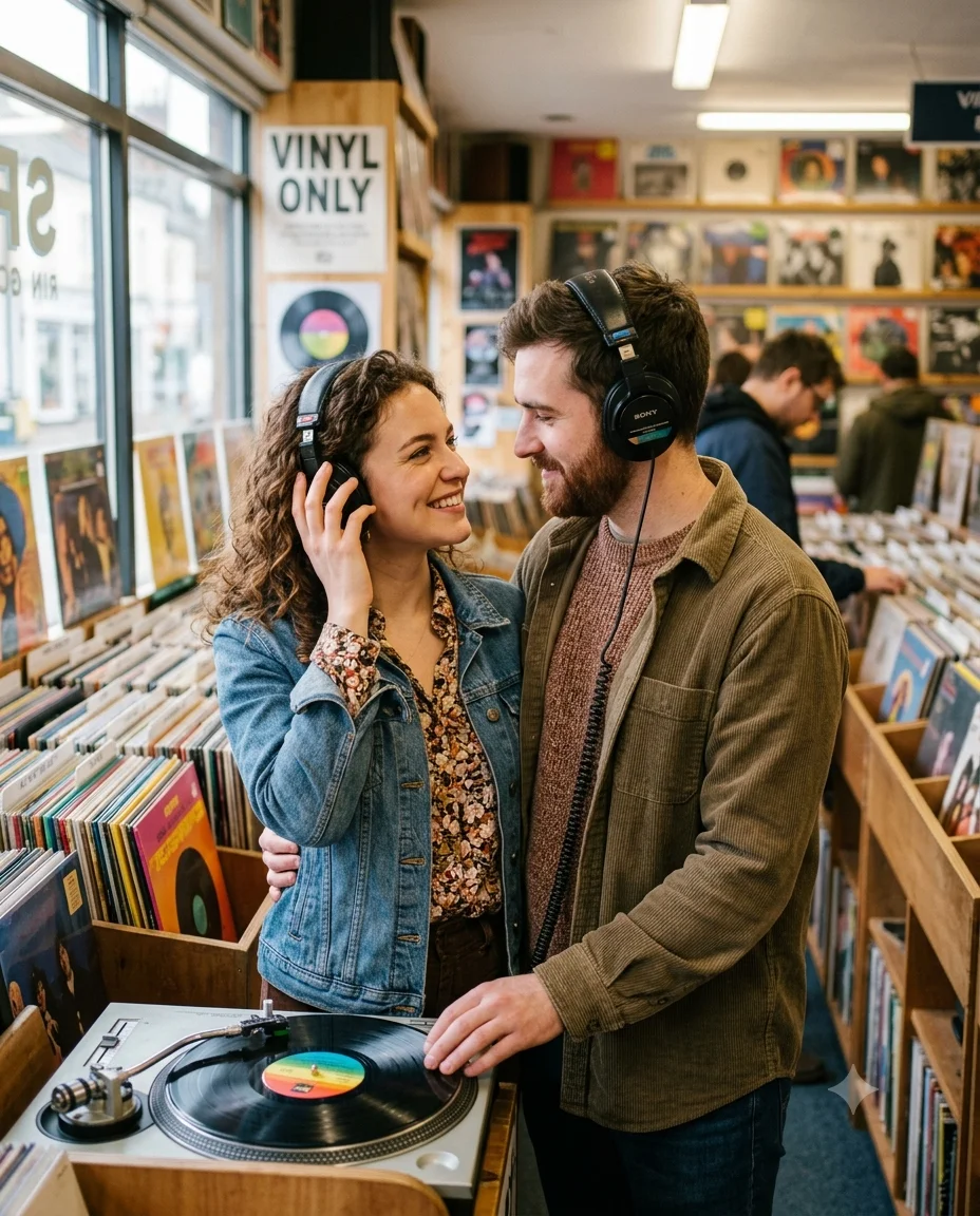 Record Store Weekend