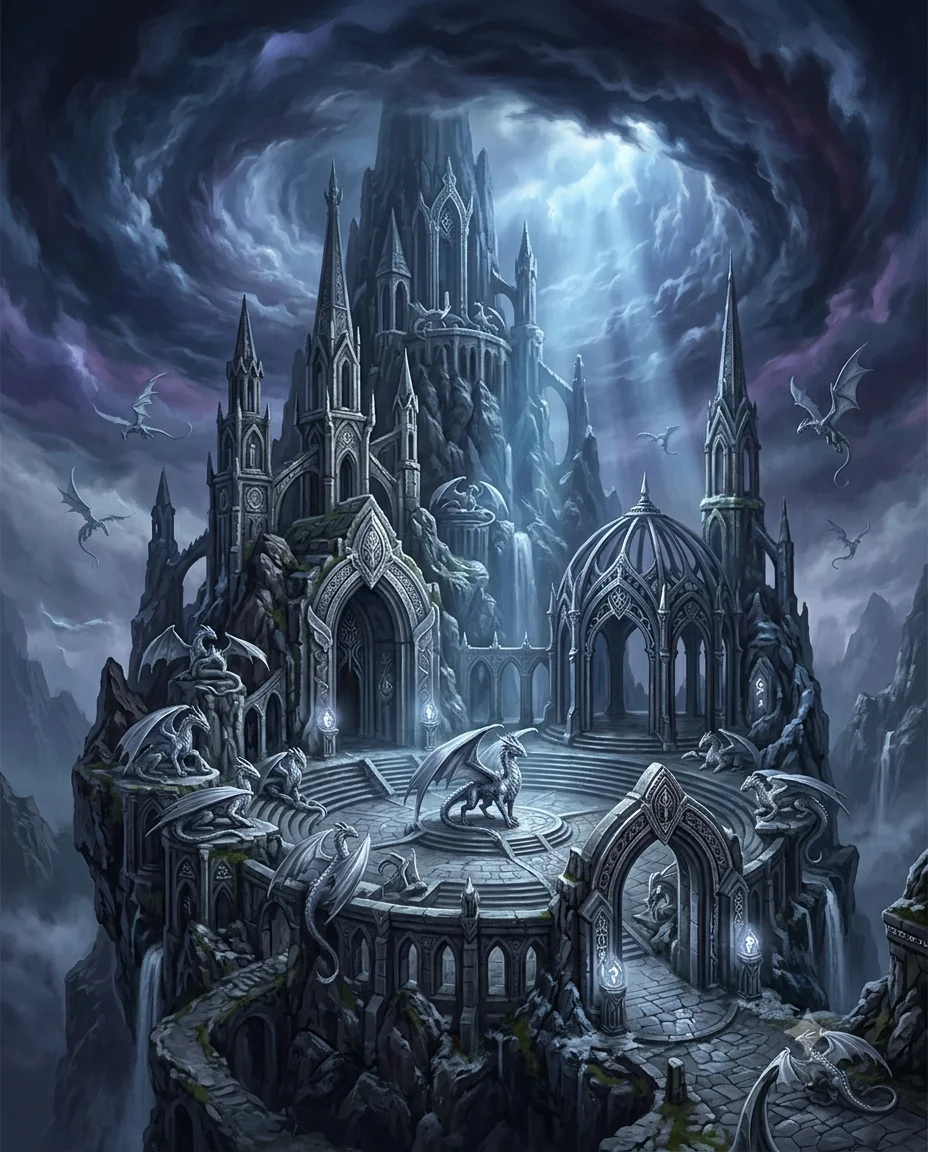 Storm Dragon Sanctuary