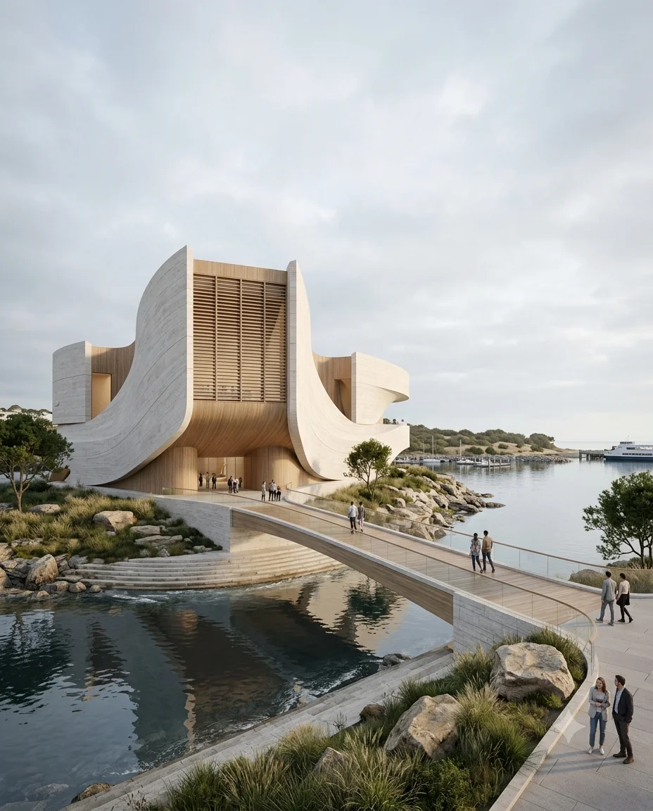Nordic Waterfront Museum