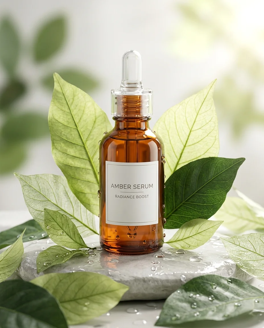 Botanical Skincare Serum