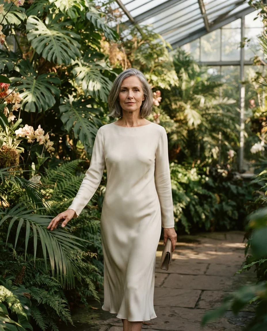 Botanical Conservatory Elegance
