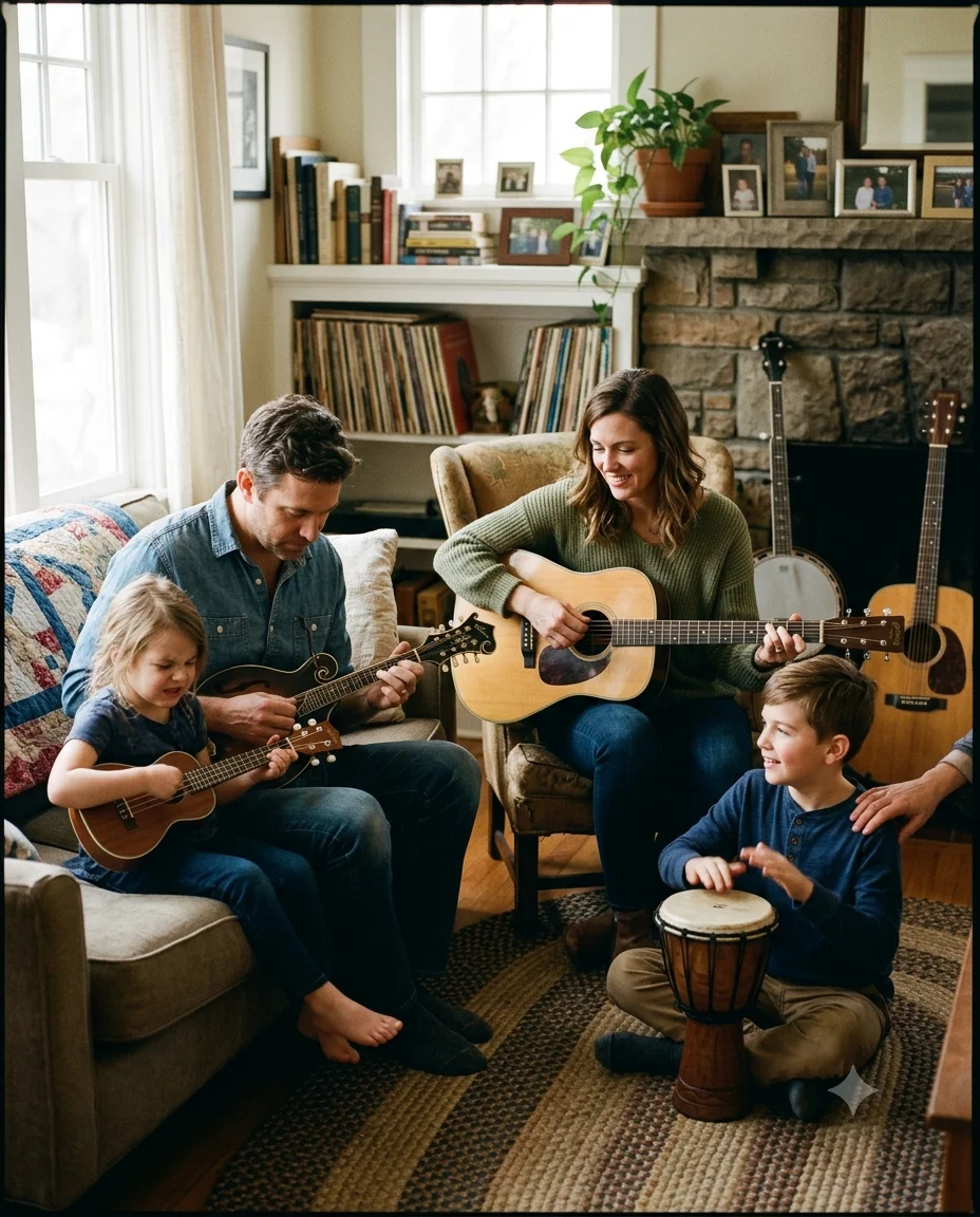 Family Music Night