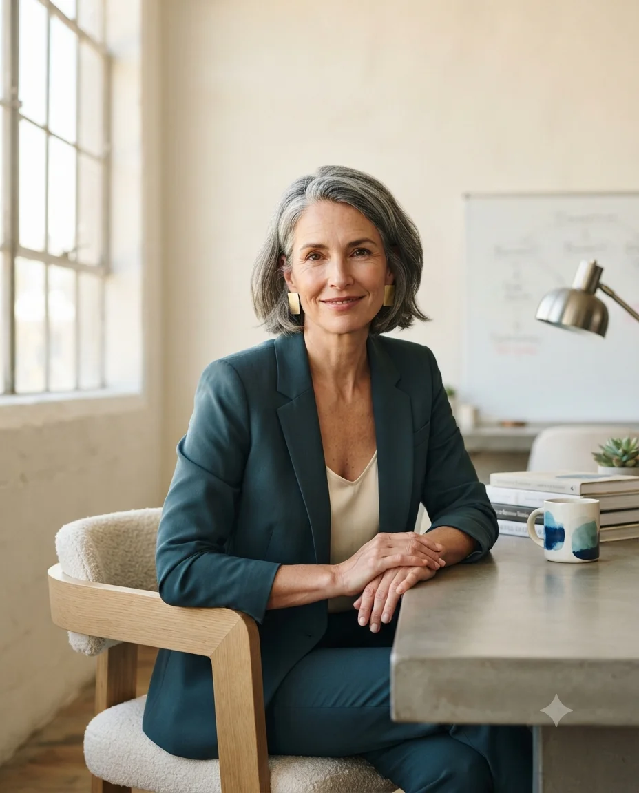 Modern Founder Headshot