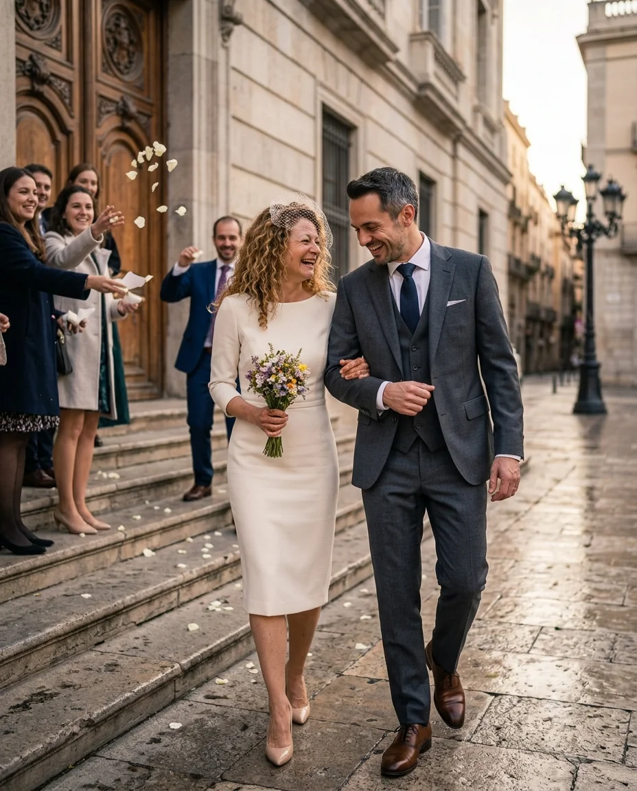 City Hall Elopement
