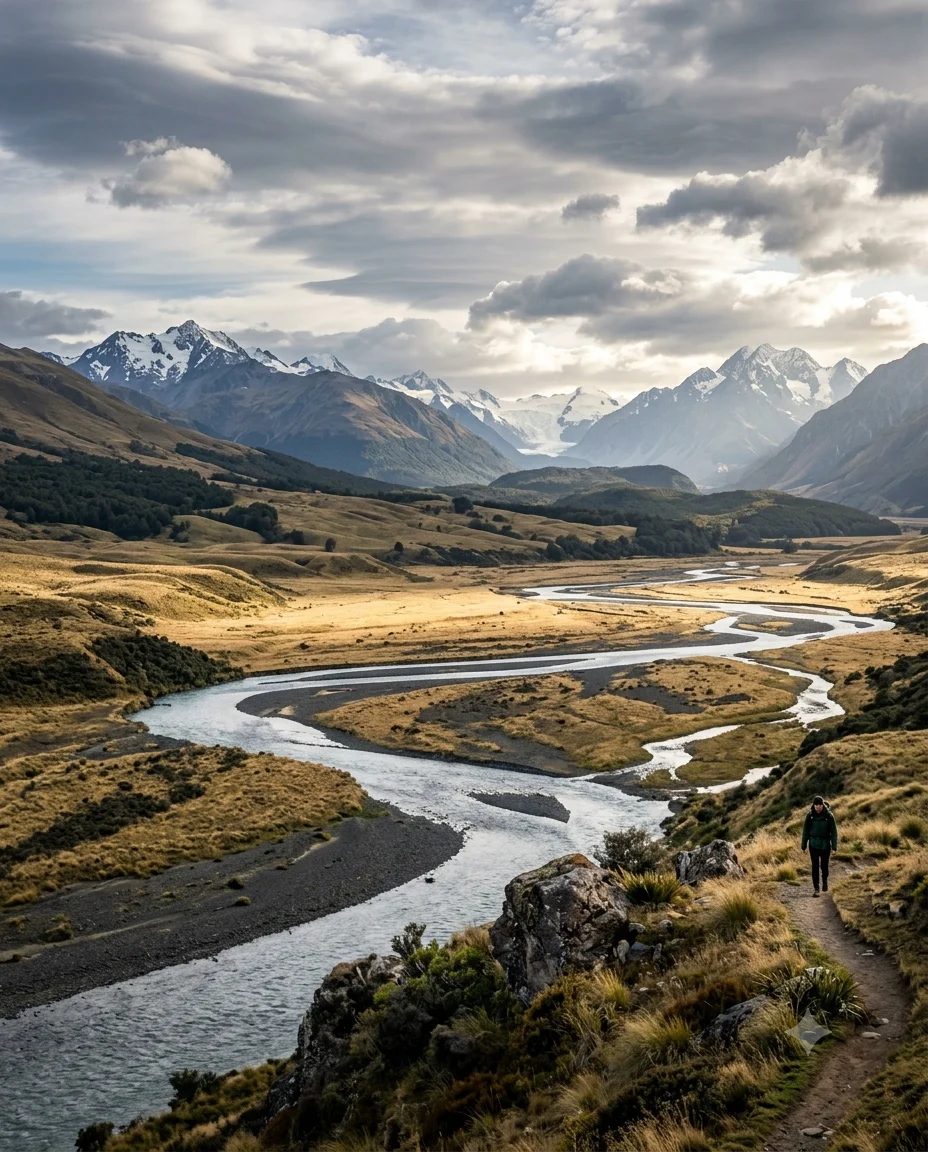 New Zealand Highlands