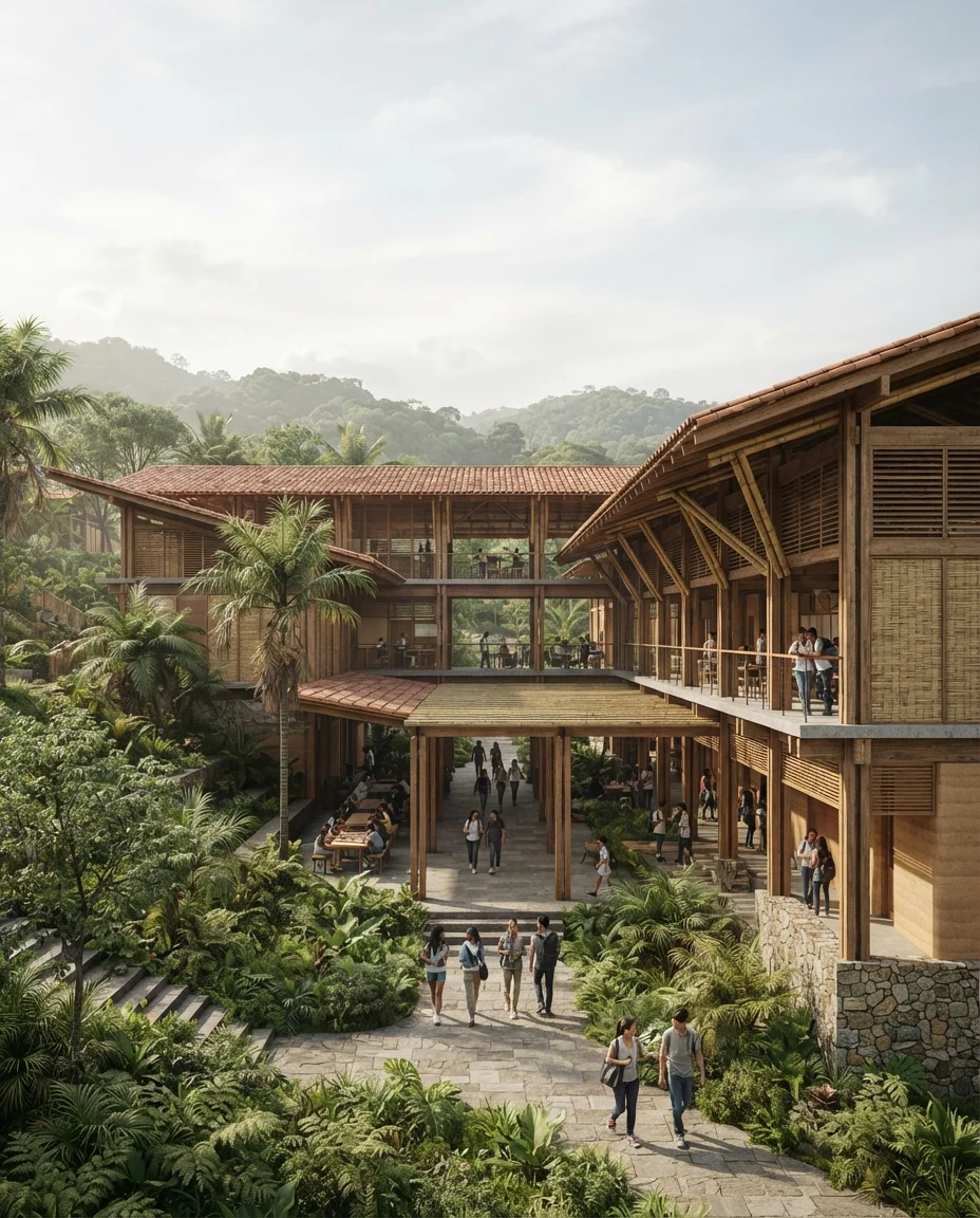 Tropical Community School