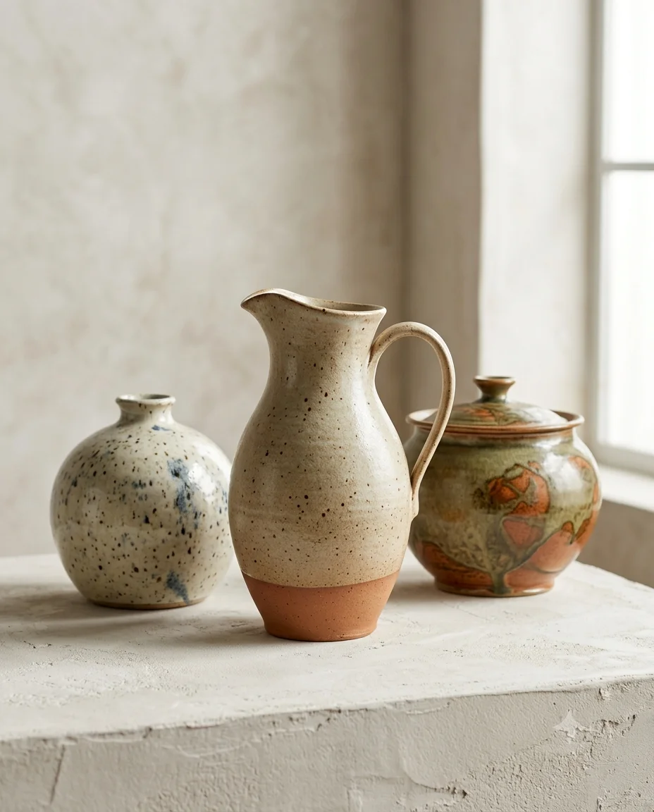 Handmade Ceramic Collection