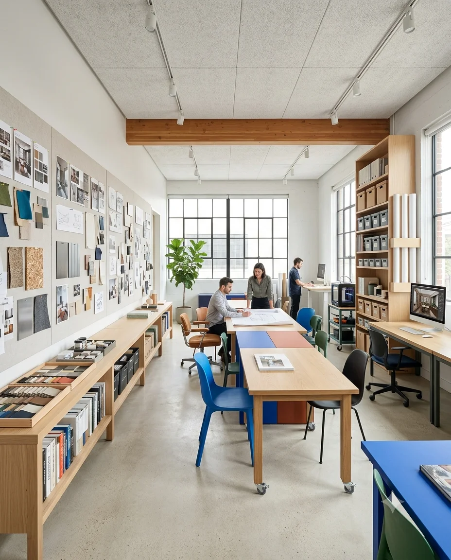 Colorful Creative Studio