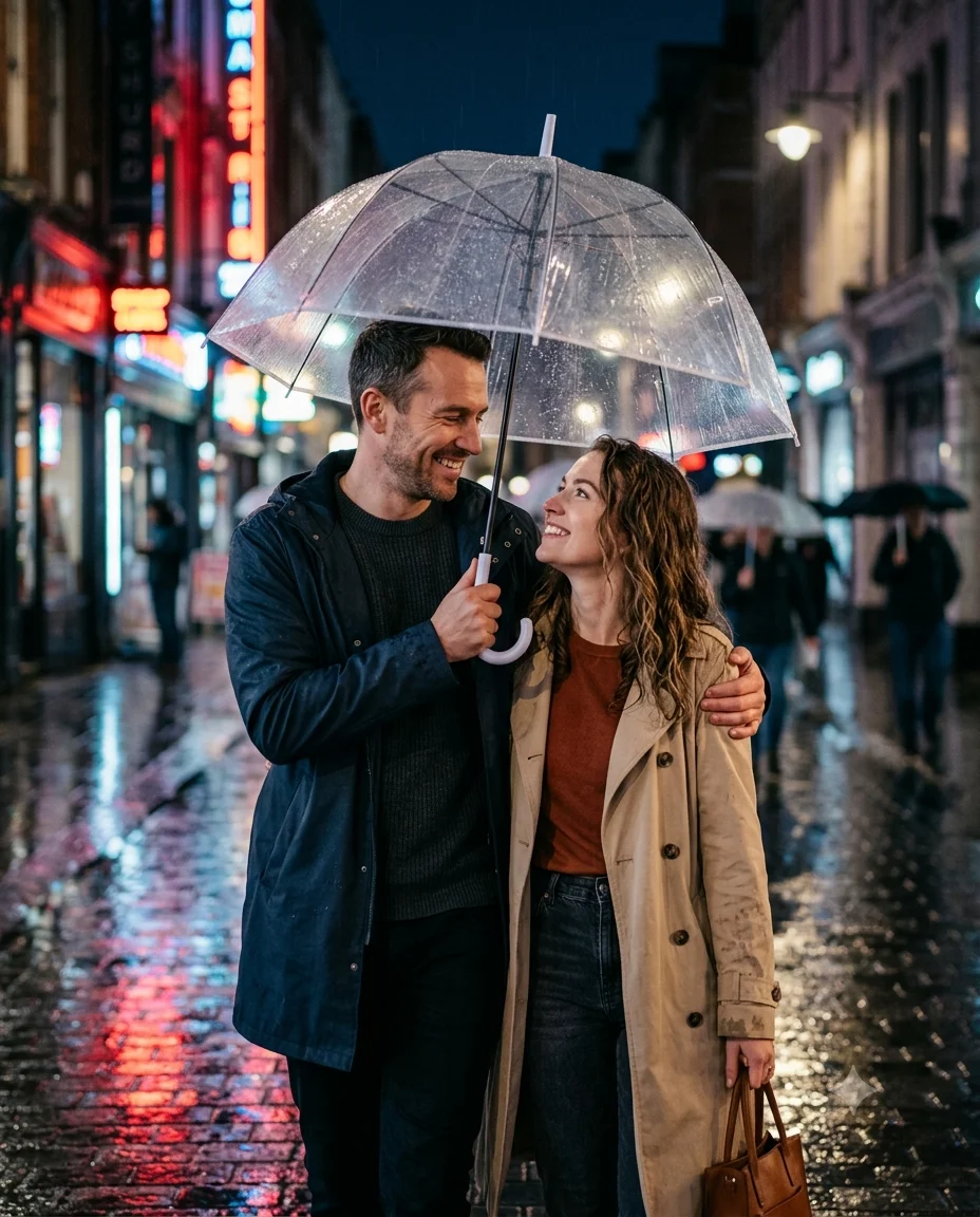 Rainy City Date