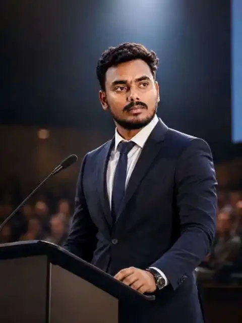 وجه سينمائي واثق بصريًا مع وجه سينمائي واثق يغير الموضوع بشكل كبير