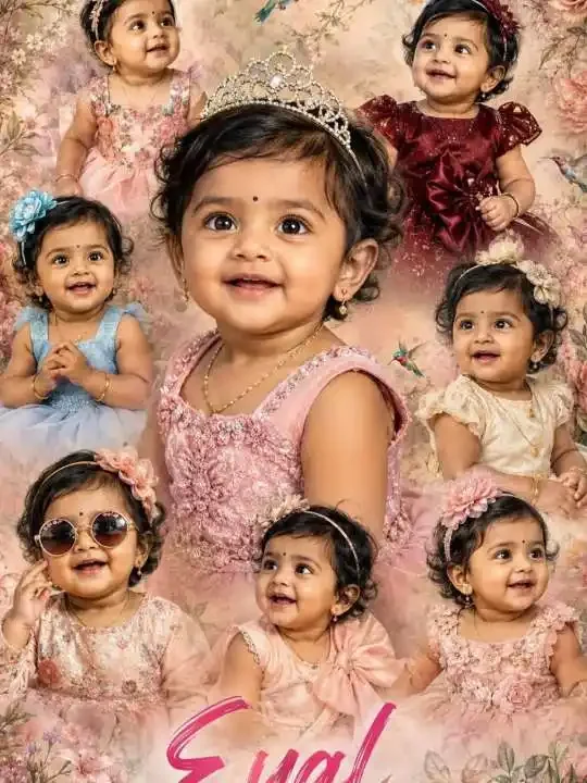 कोलाज भारतीय सिनेमाई दृश्य के साथ कोलाज भारतीय सिनेमाई नरम काला गुलाबी अति-यथार्थवादी