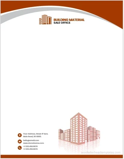 Enter Rust-Orange Text visual with enter rust-orange text logo clinic template here