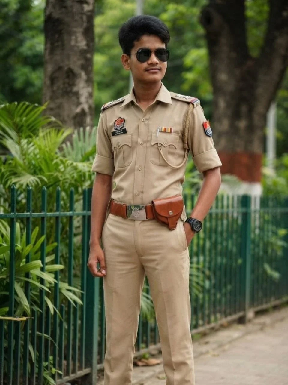 चेहरे की त्वचा थोड़ी दृश्यमान, चेहरे की त्वचा थोड़ी वास्तविक, ठोड़ी टोन के साथ