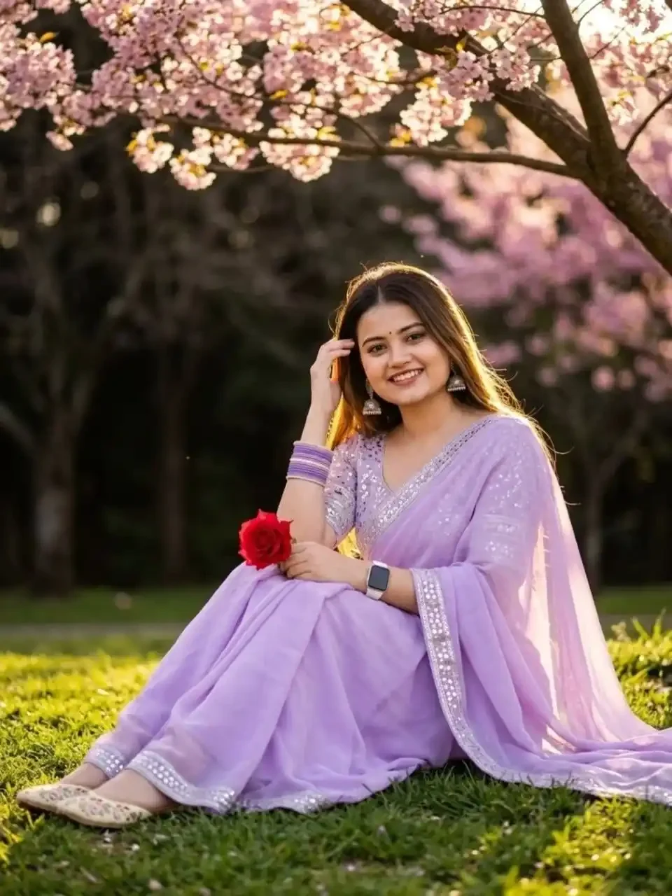 गोल्डन ट्रेडिशनल उसका विजुअल गोल्डन ट्रेडिशनल के साथ उसका सिनेमाई सिल्वर शॉट